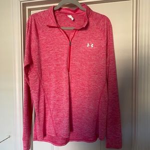 Under Armour Quarter Zip Pullover